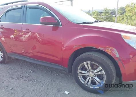 2014 Chevrolet Equinox 1Lt from USA, damaged, VIN 2GNFLFEK2E6381953